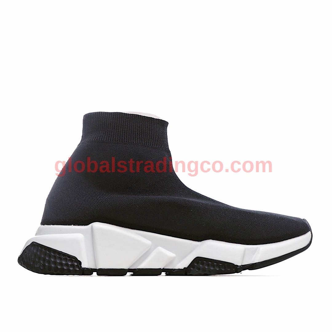 Balenciaga Sneaker Tess S.Gomma Maille Black